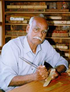 [Dr. P. Subramania of IAS]